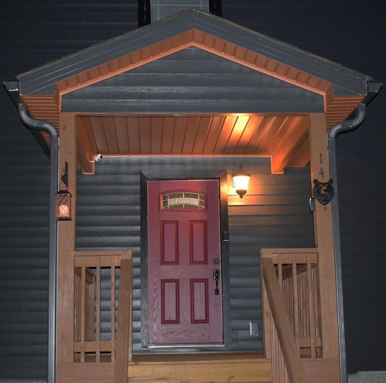 Lazy Bear-Hottub, Pet Friendly, Private Home Just 15 Minutes To Asheville.. Fairview Esterno foto